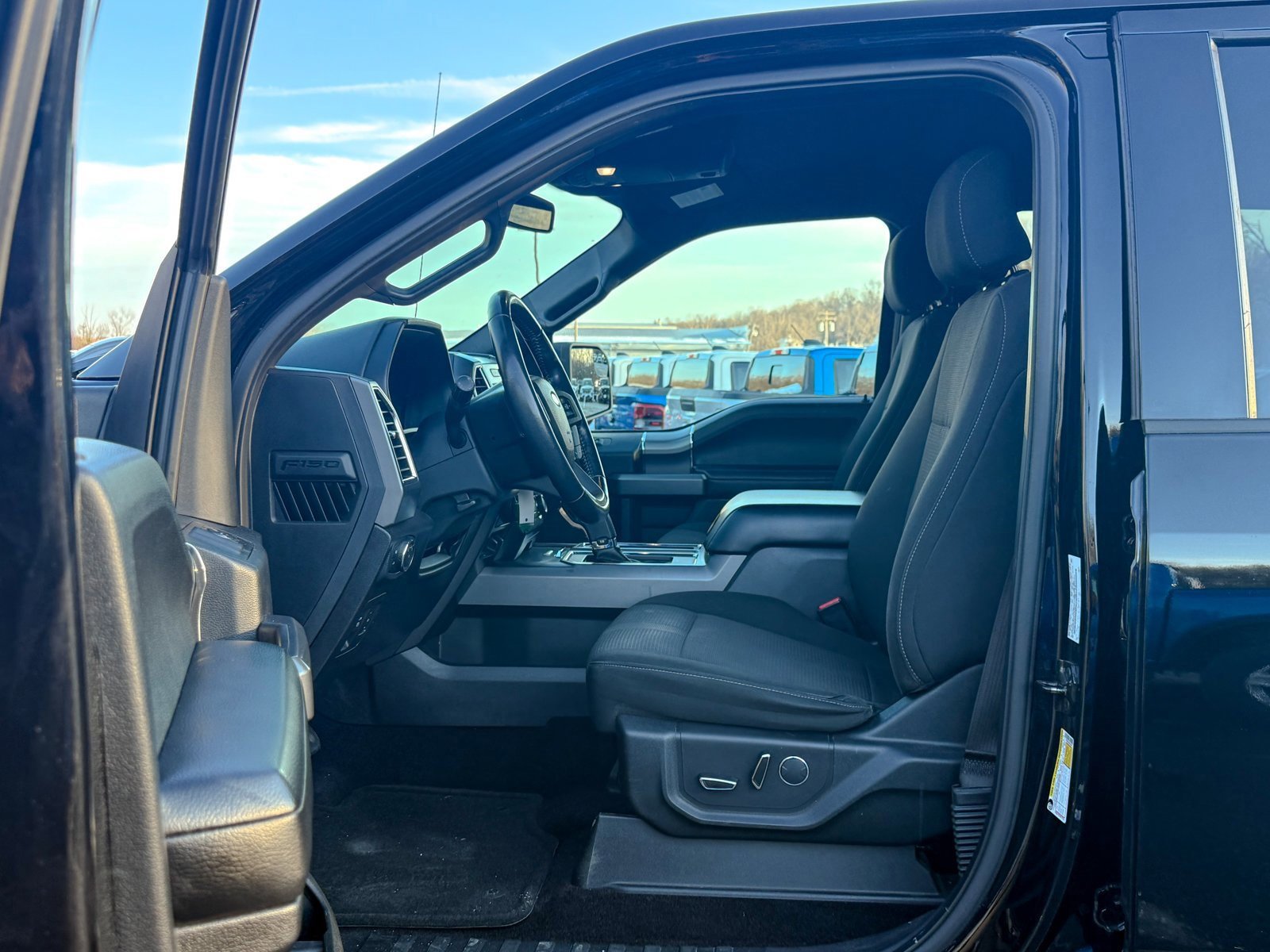 Certified 2017 Ford F150 XLT w/ Equipment Group 302A Luxury image 18