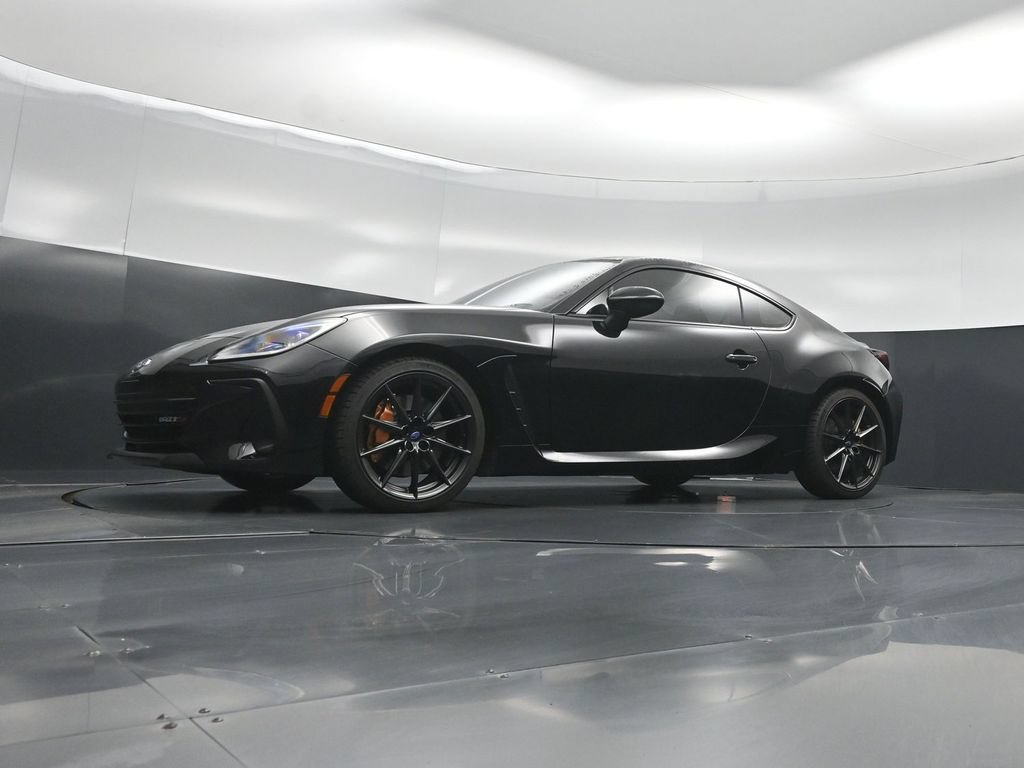Used 2024 Subaru BRZ tS RWD image 34
