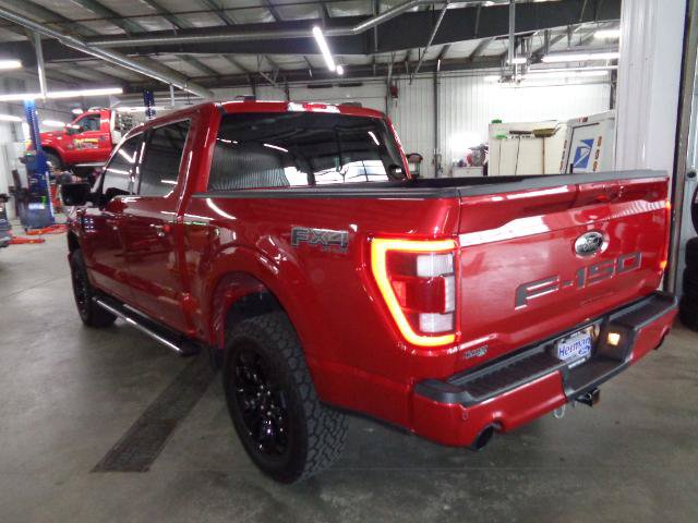 Certified 2023 Ford F150 Lariat w/ Equipment Group 502A High AWD/4WD image 5