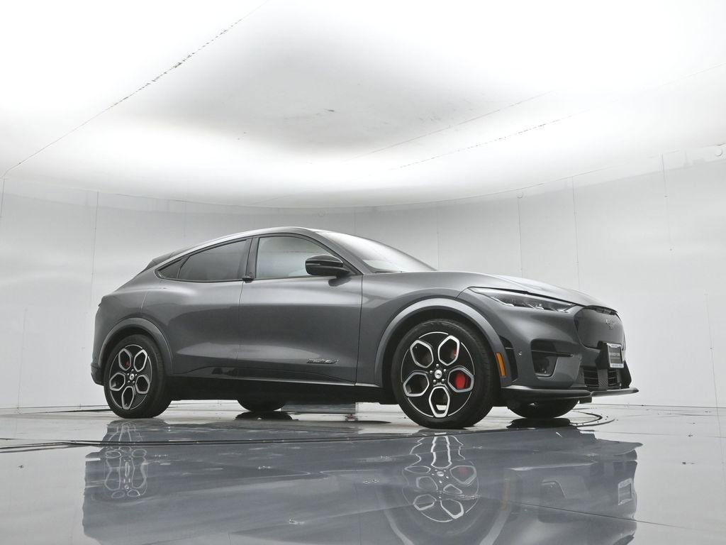 Certified 2023 Ford Mustang Mach-E GT AWD/4WD image 4