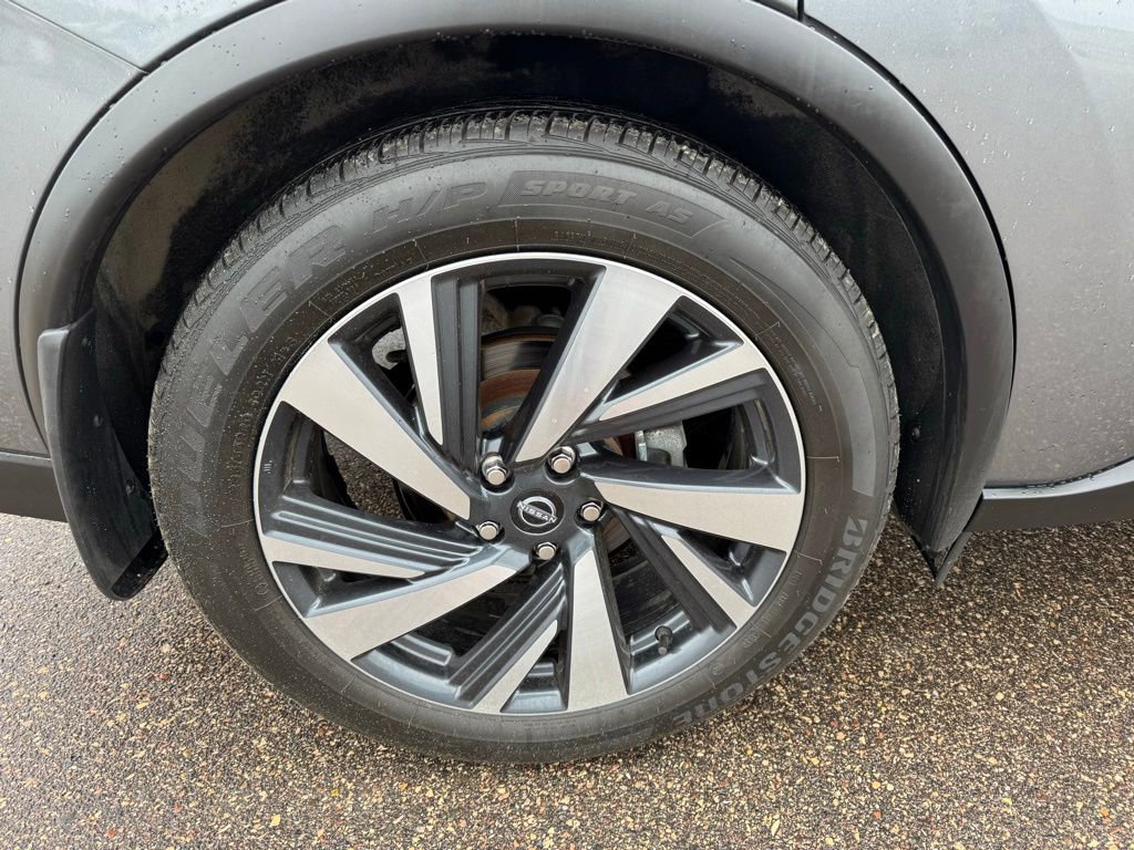 Used 2023 Nissan Murano SL image 3