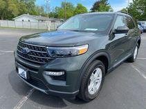 Certified 2023 Ford Explorer XLT w/ Equipment Group 202A AWD/4WD image 11
