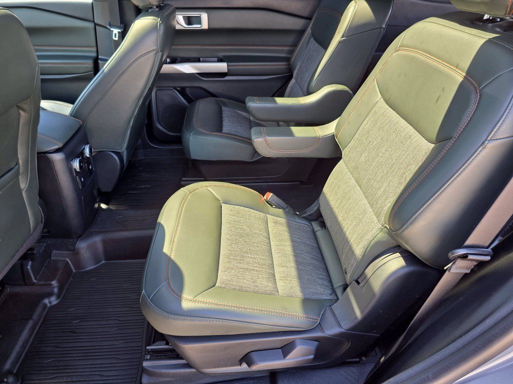 Certified 2023 Ford Explorer Timberline w/ Timberline Technology Package AWD/4WD image 31
