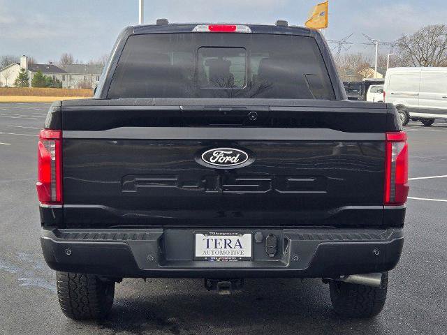 Certified 2024 Ford F150 XLT w/ Equipment Group 302A MID AWD/4WD image 13