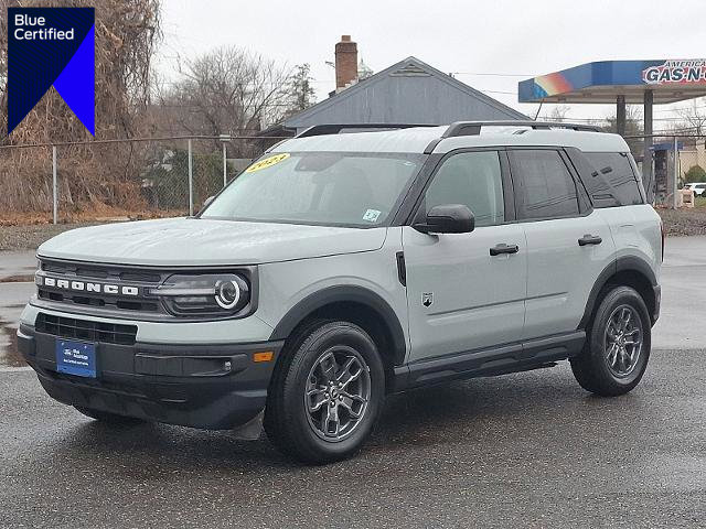 Certified 2023 Ford Bronco Sport Big Bend w/ Convenience Package image 1