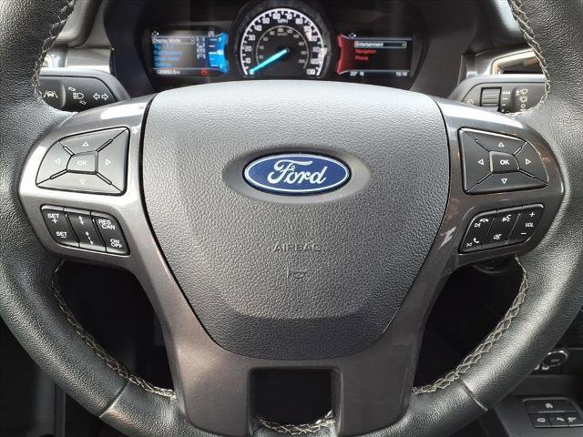 Certified 2019 Ford Ranger Lariat w/ Equipment Group 501A Mid image 12
