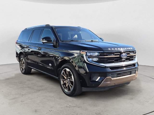 Certified 2025 Ford Expedition Max King Ranch AWD/4WD image 3