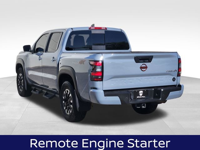 Used 2023 Nissan Frontier PRO-4X w/ Pro Convenience Package AWD/4WD image 8