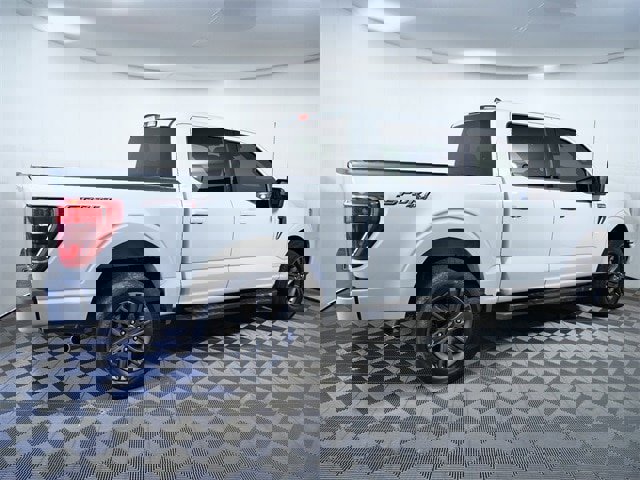 Certified 2023 Ford F150 XLT w/ Equipment Group 301A Mid image 4