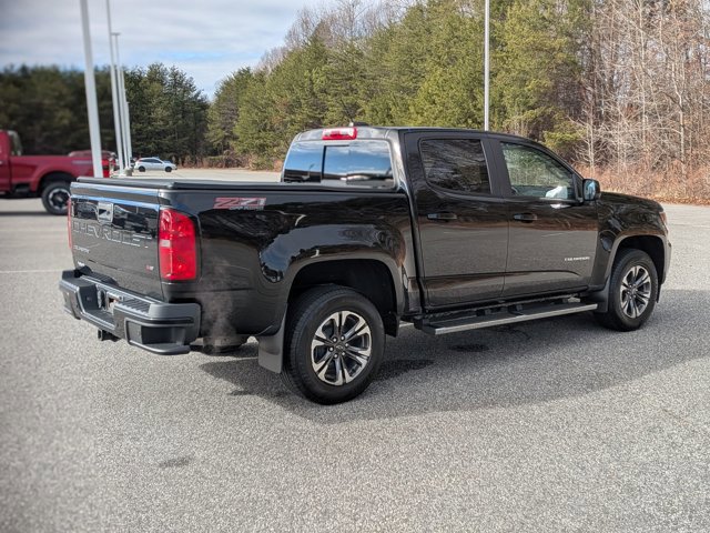 Used 2022 Chevrolet Colorado Z71 image 5