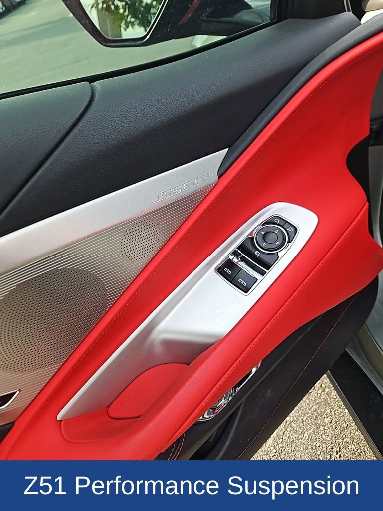 Used 2024 Chevrolet Corvette Stingray w/ Z51 Performance Package image 7