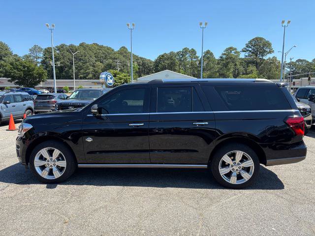 Certified 2024 Ford Expedition Max King Ranch AWD/4WD image 8