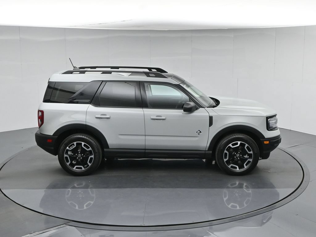 Certified 2023 Ford Bronco Sport Outer Banks w/ Tech Package AWD/4WD image 43