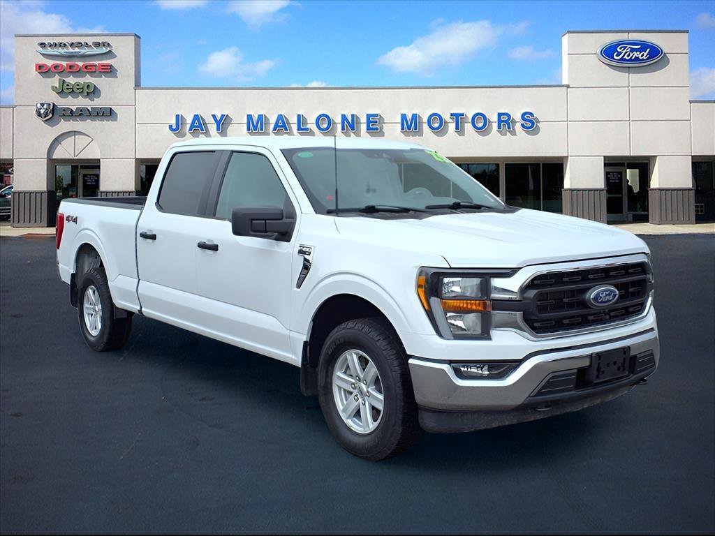 Certified 2023 Ford F150 XLT w/ Trailer Tow Package image 9