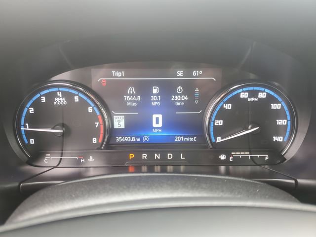 Certified 2023 Ford Bronco Sport Outer Banks w/ Tech Package AWD/4WD image 18