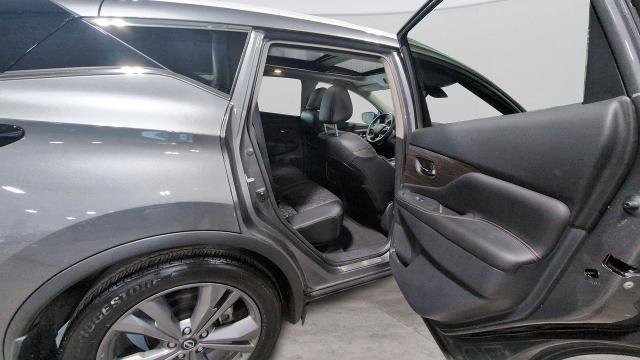 Used 2024 Nissan Murano Platinum w/ Cargo Package image 25