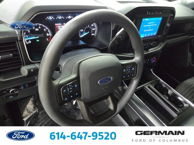Certified 2023 Ford F150 XL w/ STX Appearance Package AWD/4WD image 16