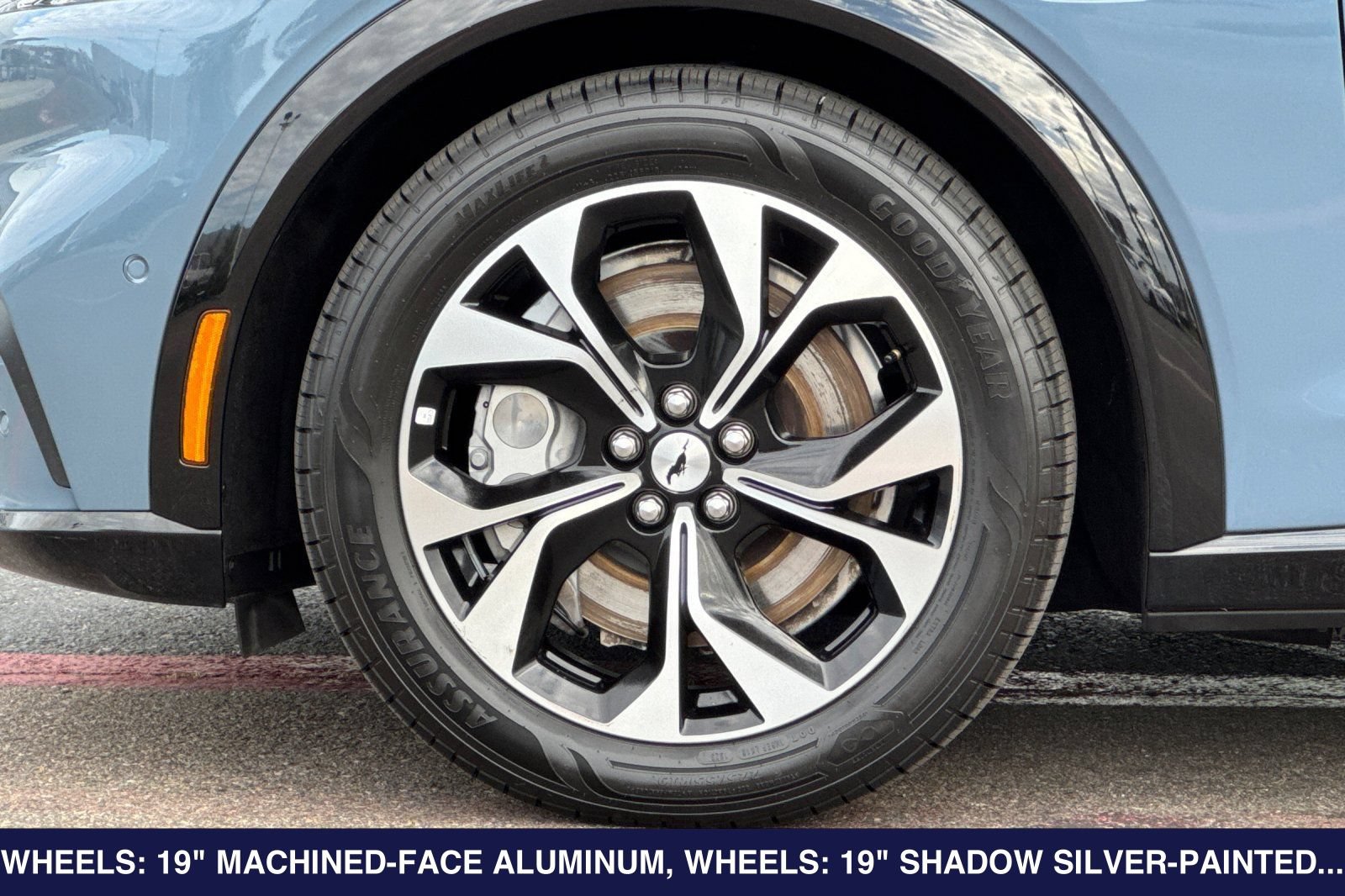 Certified 2023 Ford Mustang Mach-E Premium RWD image 29