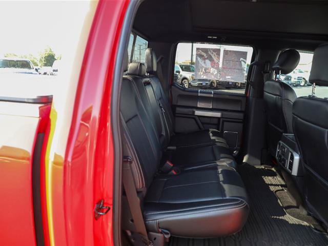 Certified 2019 Ford F150 Lariat w/ Equipment Group 502A Luxury AWD/4WD image 36