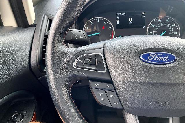 Certified 2022 Ford EcoSport SE w/ SE Appearance Package AWD/4WD image 18