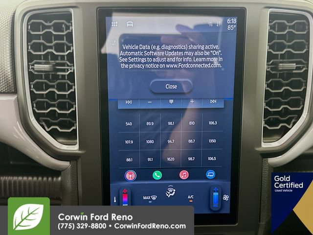 Certified 2025 Ford Ranger XL w/ Trailer Tow Package AWD/4WD image 17