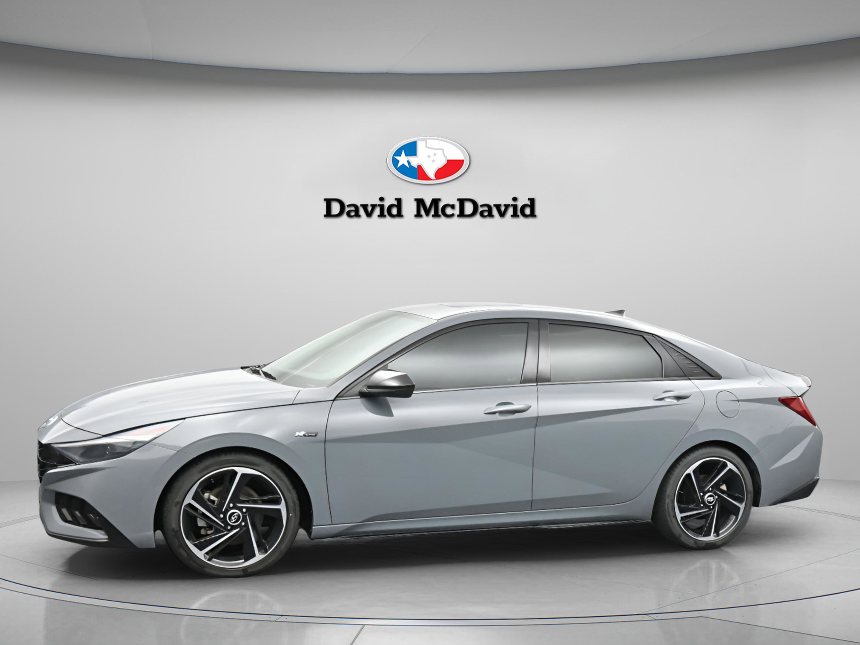 Used 2023 Hyundai Elantra N Line image 2