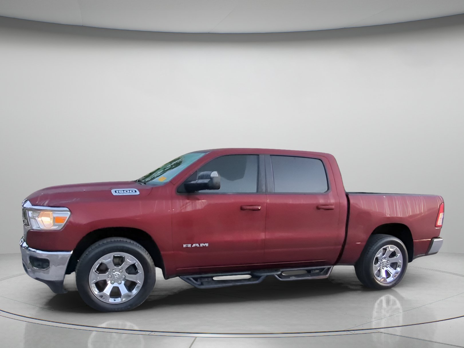 Used 2021 RAM 1500 Big Horn AWD/4WD image 15