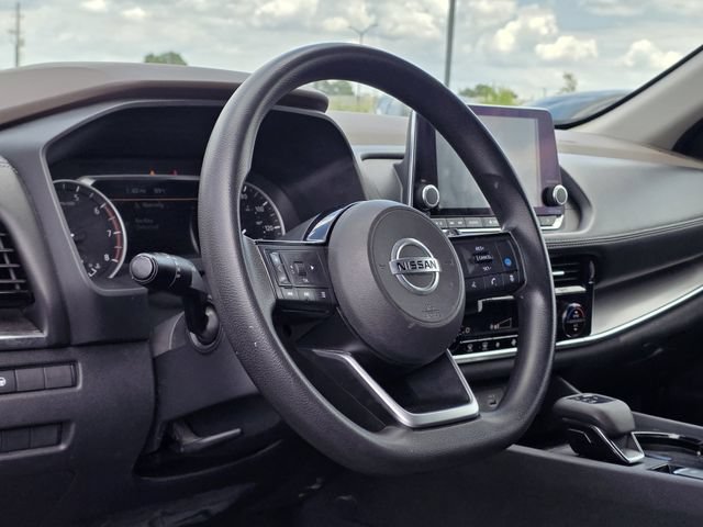 Used 2021 Nissan Rogue SV AWD/4WD image 24