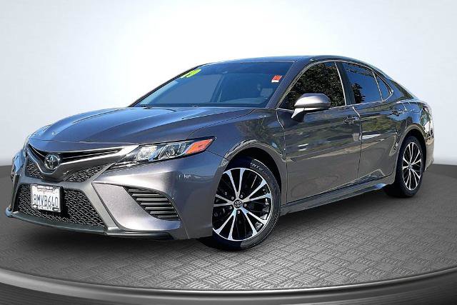 Used 2019 Toyota Camry SE