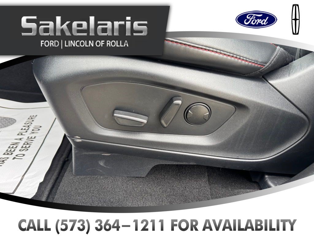 Certified 2025 Ford Explorer ST-Line AWD/4WD image 10