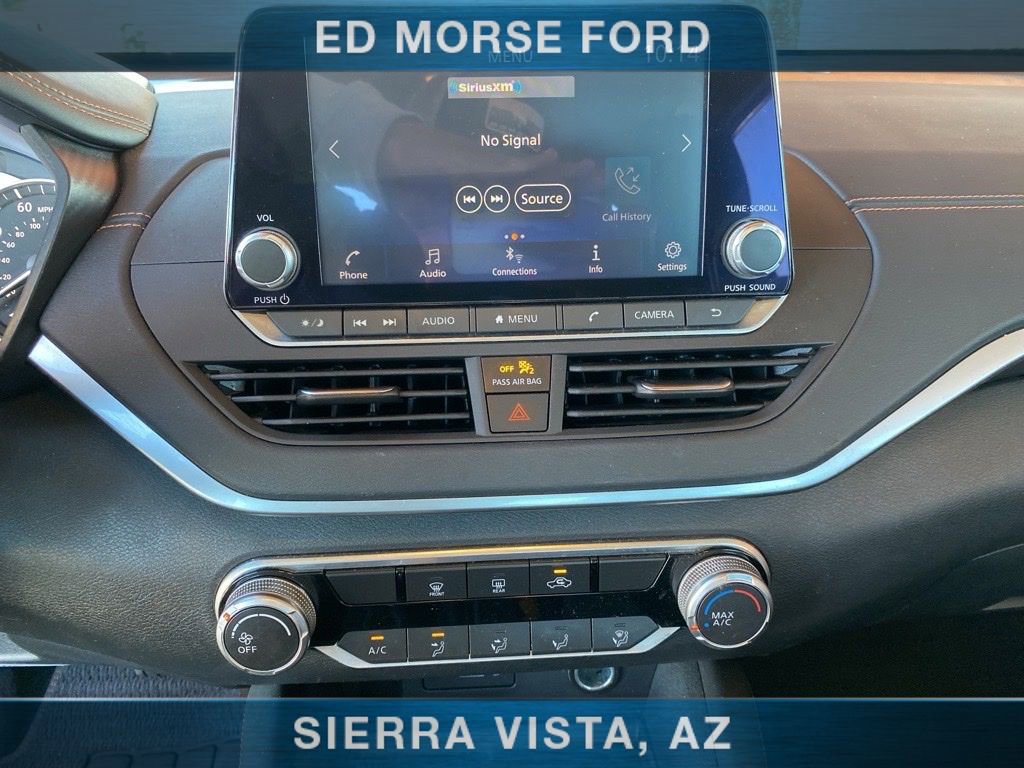 Used 2021 Nissan Altima 2.5 SR FWD image 32
