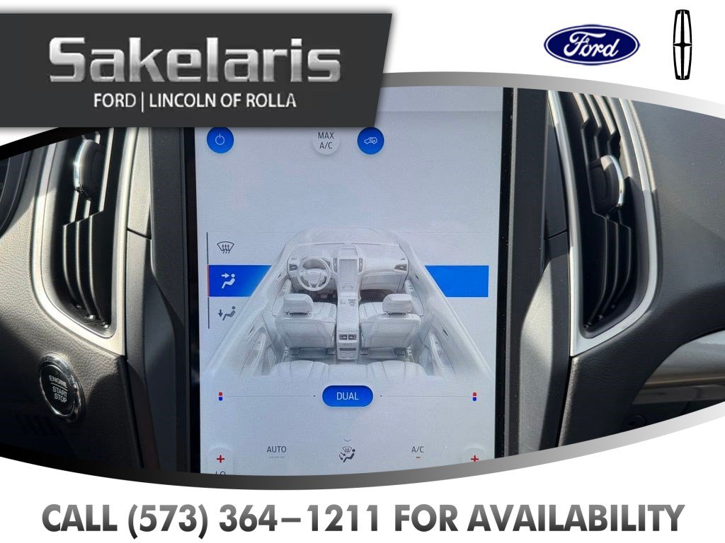 Certified 2023 Ford Edge SEL AWD/4WD image 25