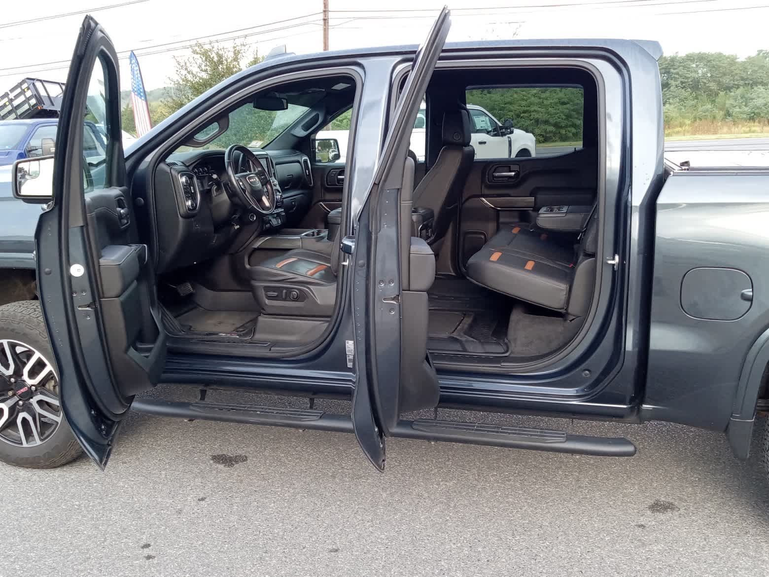Used 2021 GMC Sierra 1500 AT4 AWD/4WD image 25