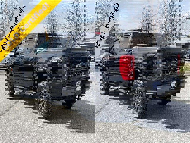 Certified 2022 Ford Ranger XLT w/ Tremor Off-Road Package image 3