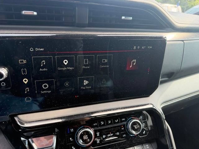 Used 2025 GMC Sierra 1500 AT4X AWD/4WD image 17