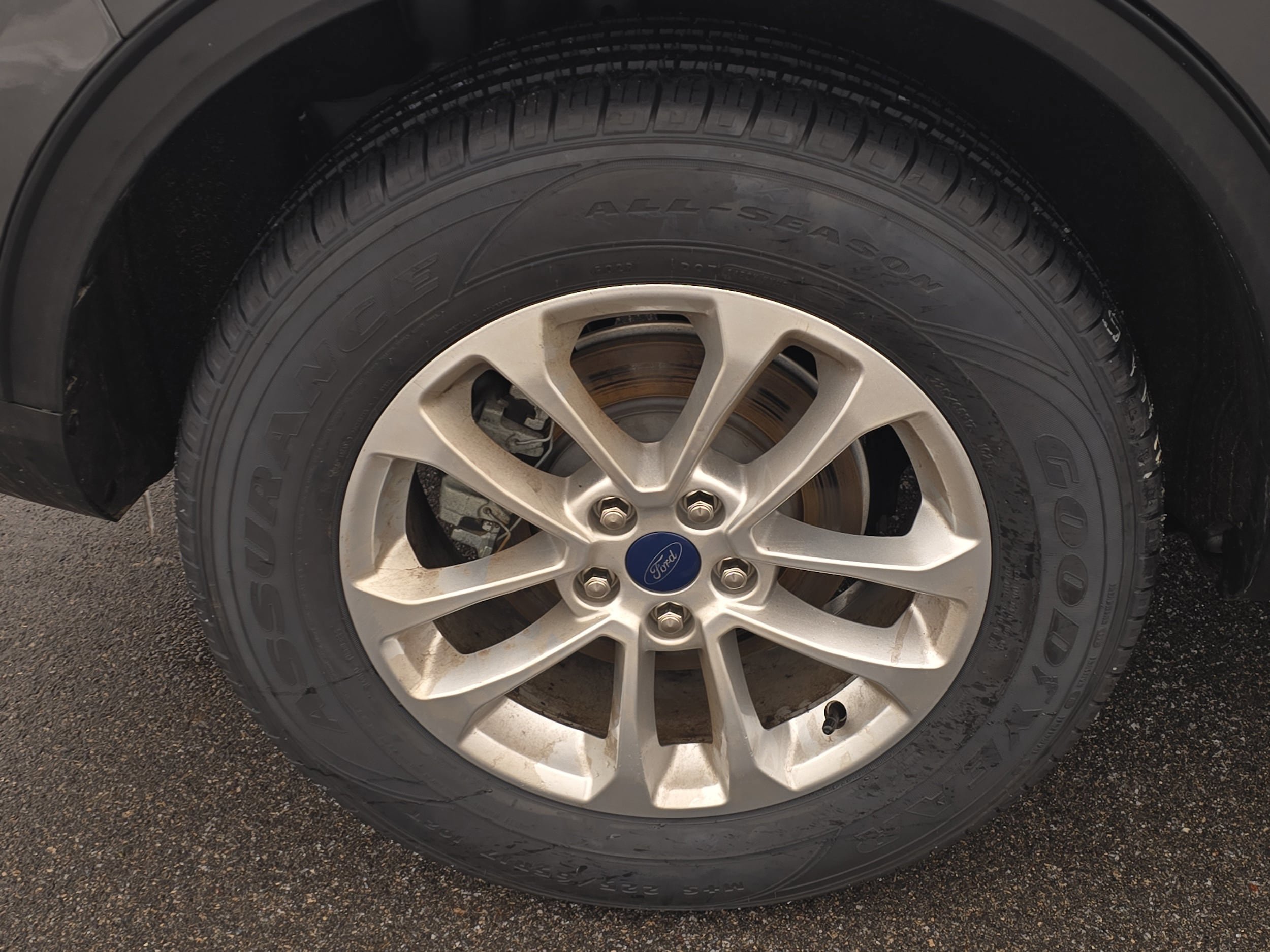 Certified 2022 Ford Escape SE w/ Convenience Package AWD/4WD image 5