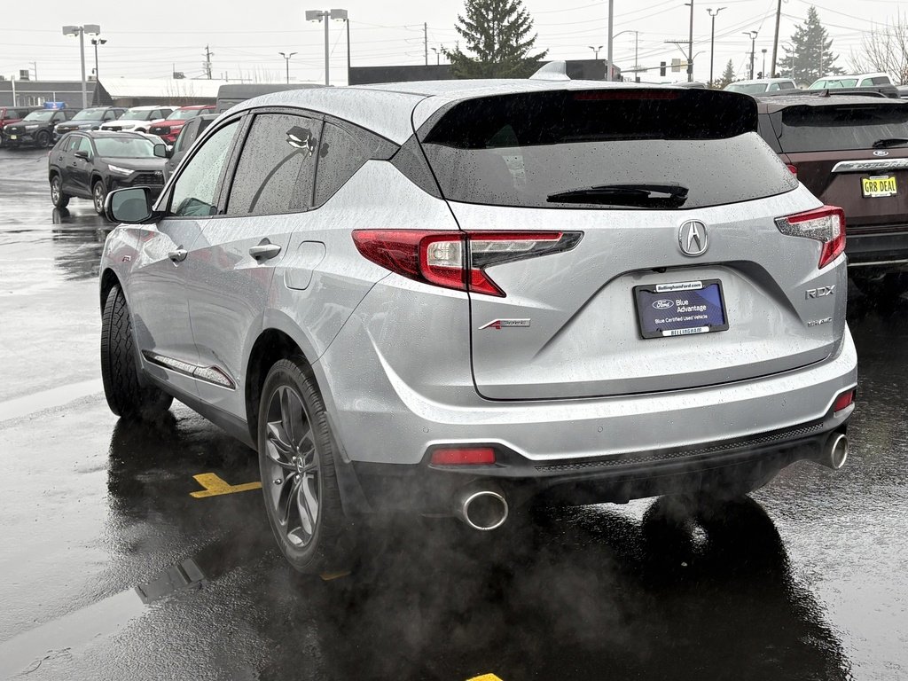 Used 2020 Acura RDX A-Spec image 11