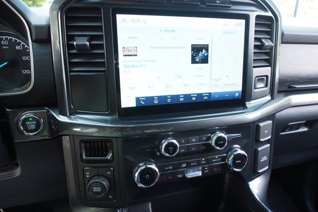 Certified 2022 Ford F150 XLT w/ Equipment Group 302A High AWD/4WD image 24
