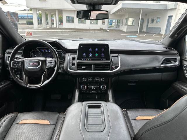 Used 2021 GMC Yukon XL AT4 AWD/4WD image 17