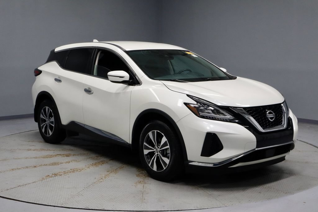 Used 2020 Nissan Murano S w/ Technology Package AWD/4WD image 1