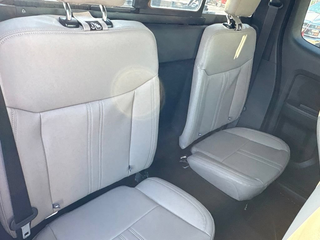 Certified 2019 Ford Ranger Lariat w/ Technology Package AWD/4WD image 10