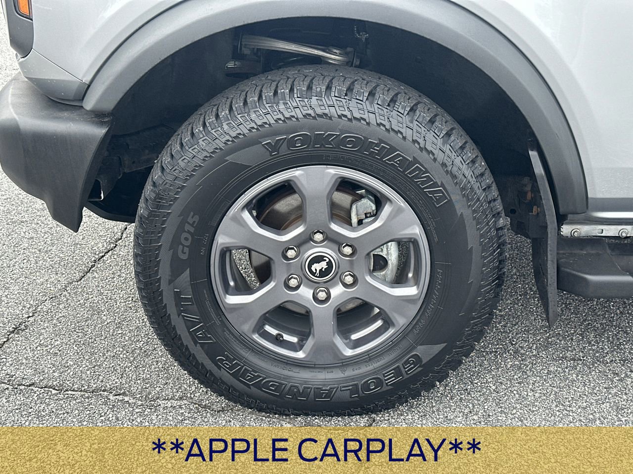 Certified 2023 Ford Bronco Big Bend image 13