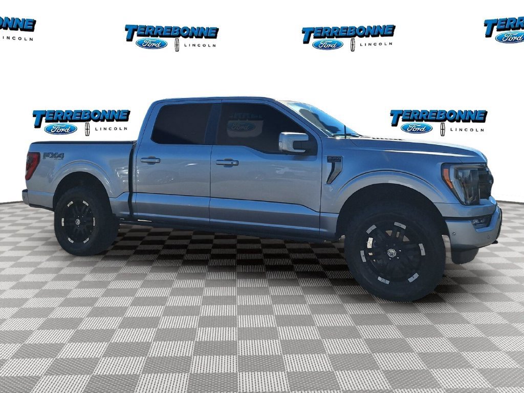 Certified 2022 Ford F150 Platinum w/ Equipment Group 701A High AWD/4WD image 3