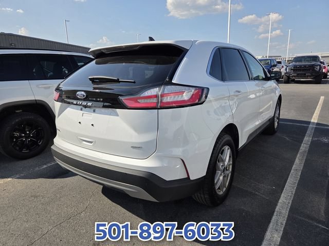 Certified 2023 Ford Edge SEL w/ Convenience Package AWD/4WD image 4
