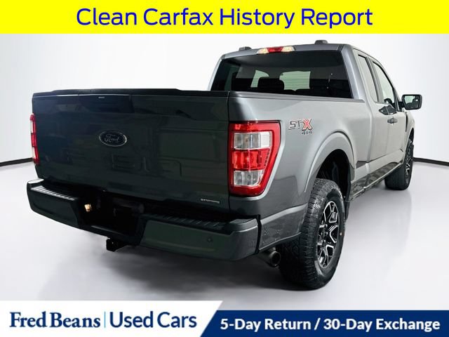 Certified 2023 Ford F150 XL w/ STX Appearance Package AWD/4WD image 9