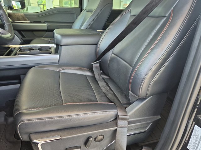Certified 2024 Ford F250 Lariat w/ Lariat Ultimate Package AWD/4WD image 16