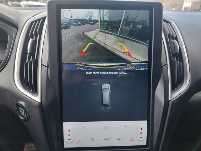 Certified 2023 Ford Edge SEL w/ Convenience Package image 21