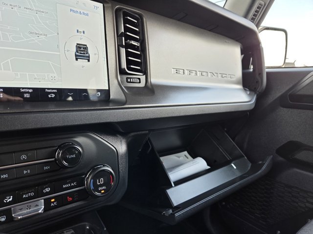 Certified 2025 Ford Bronco Big Bend AWD/4WD image 15