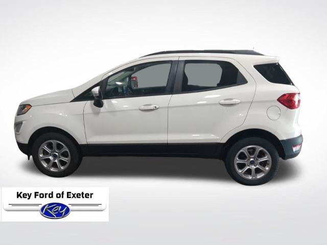 Certified 2022 Ford EcoSport SE w/ SE Convenience Package AWD/4WD image 9