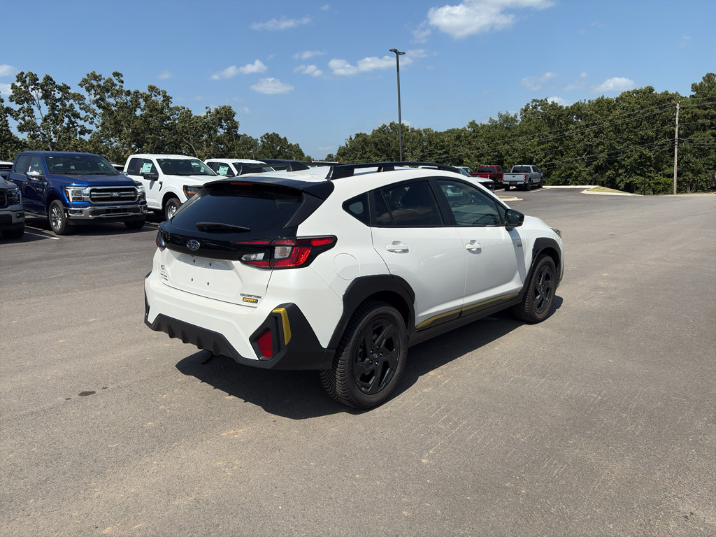 Used 2024 Subaru Crosstrek 2.5i Sport AWD/4WD image 3